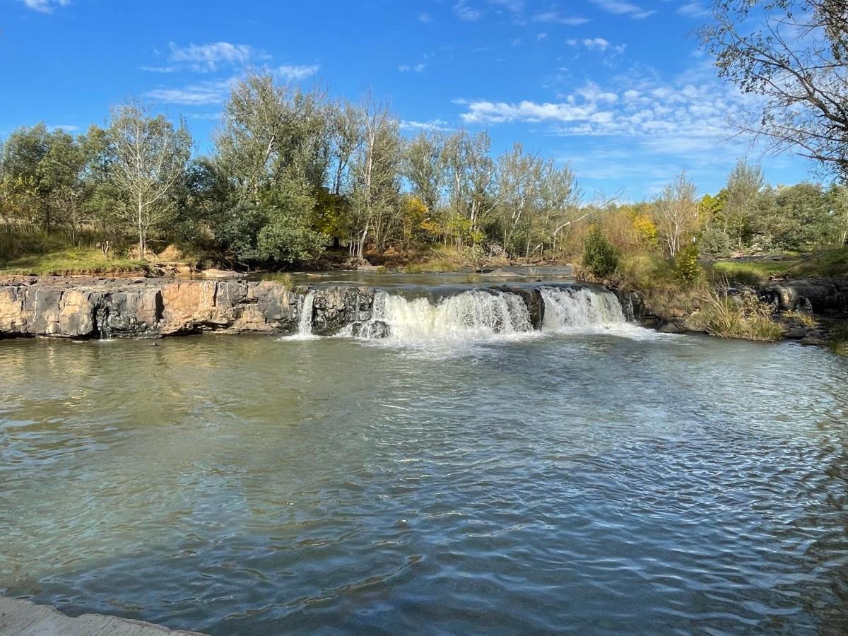 Riverside Cottage وينترتون المظهر الخارجي الصورة