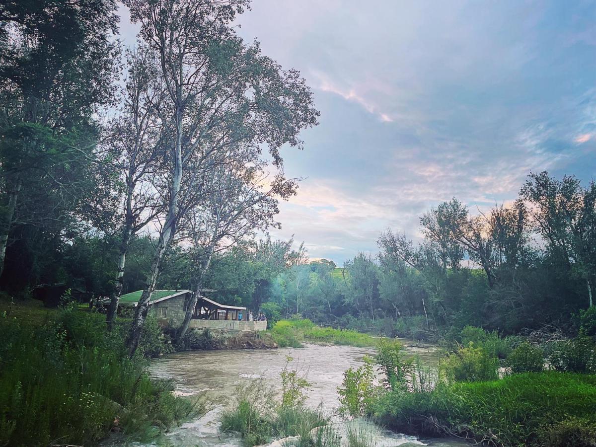 Riverside Cottage وينترتون المظهر الخارجي الصورة