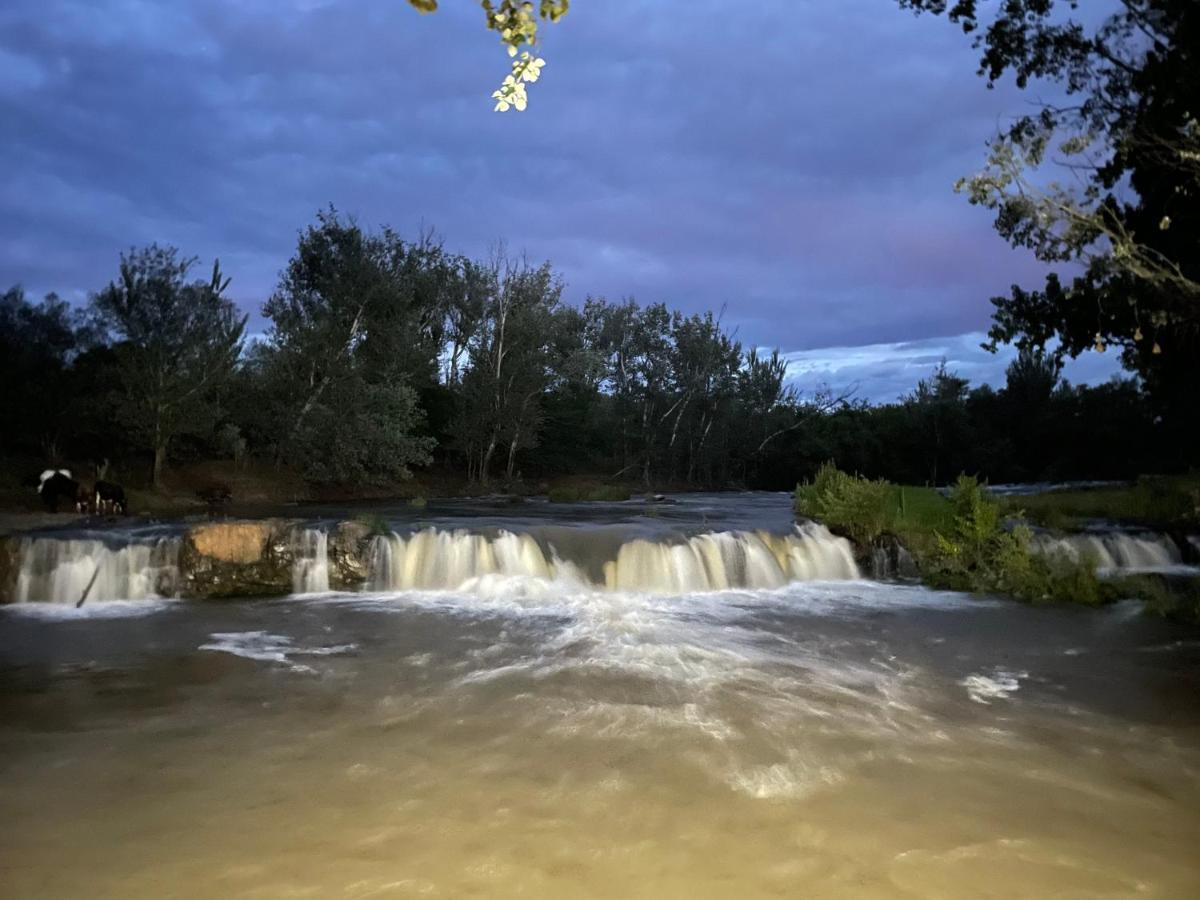 Riverside Cottage وينترتون المظهر الخارجي الصورة