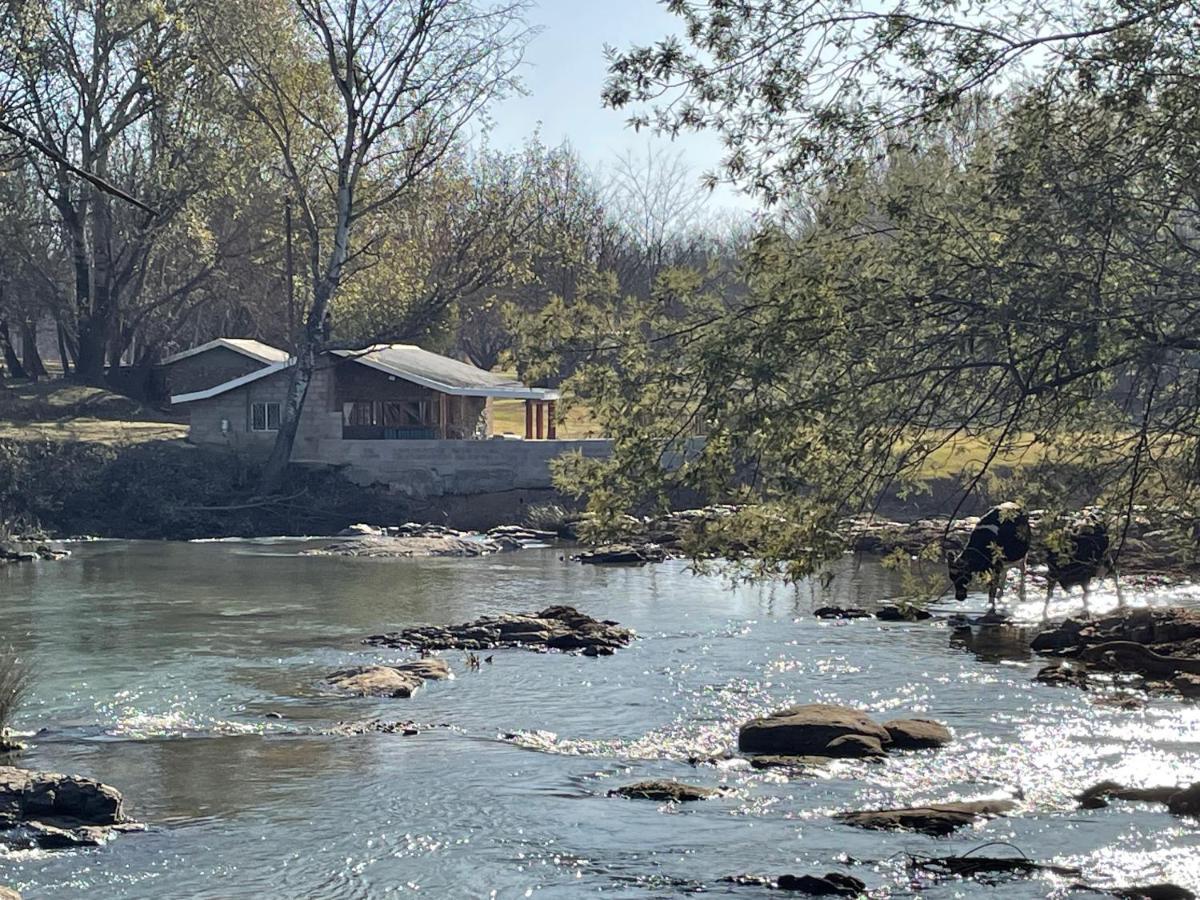 Riverside Cottage وينترتون المظهر الخارجي الصورة